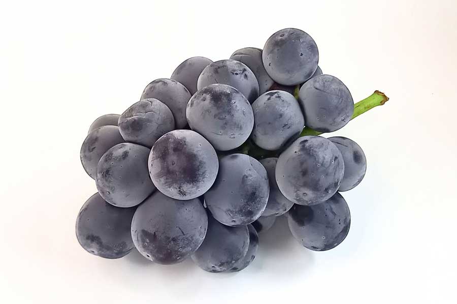 ブドウはいつ洗う？（写真はイメージ）【写真：写真AC】