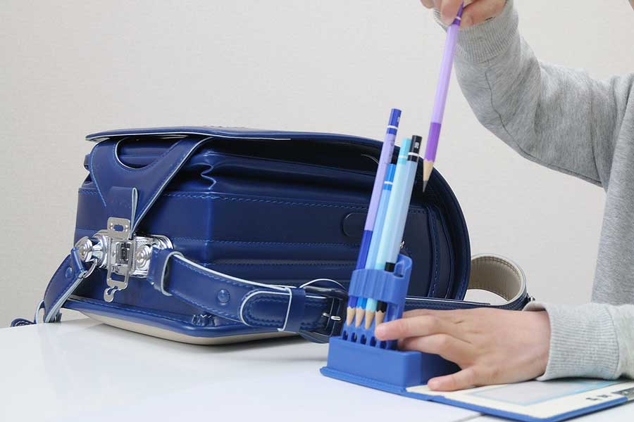 小学生の文房具事情は、日本とアメリカでどう違う？（写真はイメージ）【写真：PIXTA】