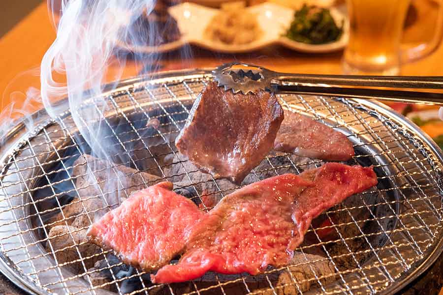 焼肉店での心温まるおもてなしが話題に(写真はイメージ)【写真:写真AC】