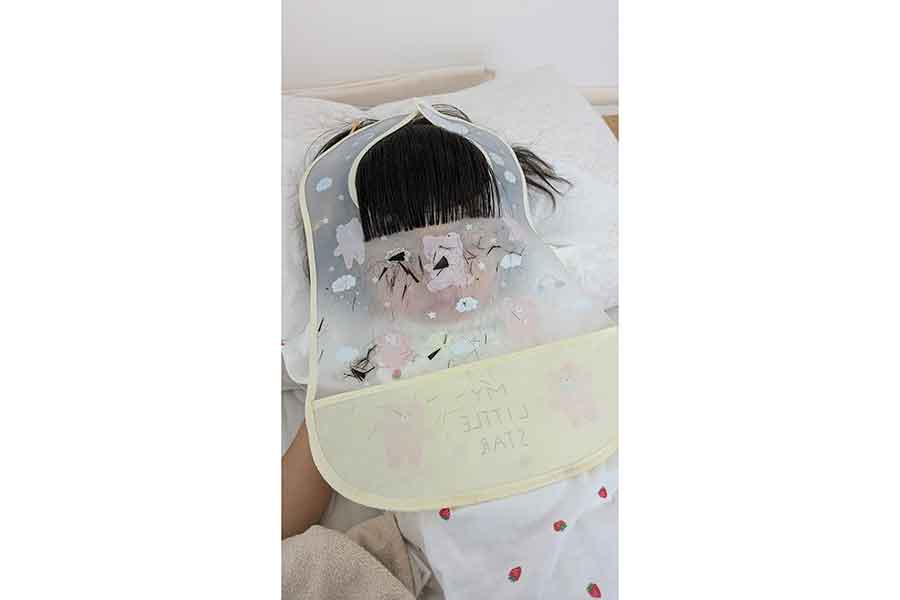 「目から鱗すぎます！」大絶賛を浴びたお昼寝カット法【写真提供：s_t_h（@milk_egg_soy_allergy）さん】