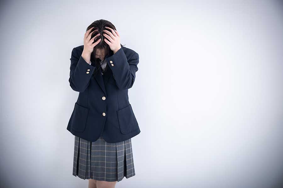 高校での頭髪検査を巡るエピソードに疑問の声が殺到（写真はイメージ）【写真：写真AC】