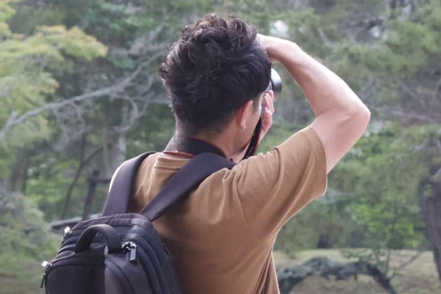 カメラがとらえた、名画のような一枚が話題に（写真はイメージ）【写真：写真AC】