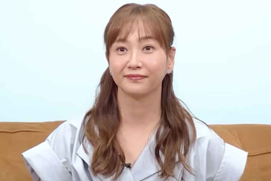 視聴者のお悩みに答えた藤本美貴さん（スクリーンショット）