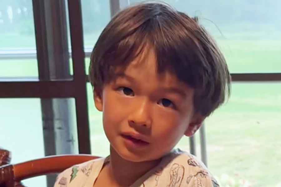 北海道での時間を満喫するミオくん(スクリーンショット)