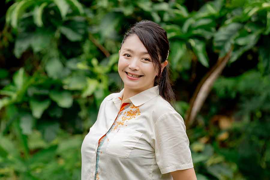 株式会社ツアーデザイナーズ代表の宗像さん【写真提供：宗像愛】