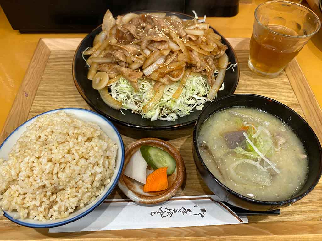 食の嗜好もばらばら【写真：Ana】