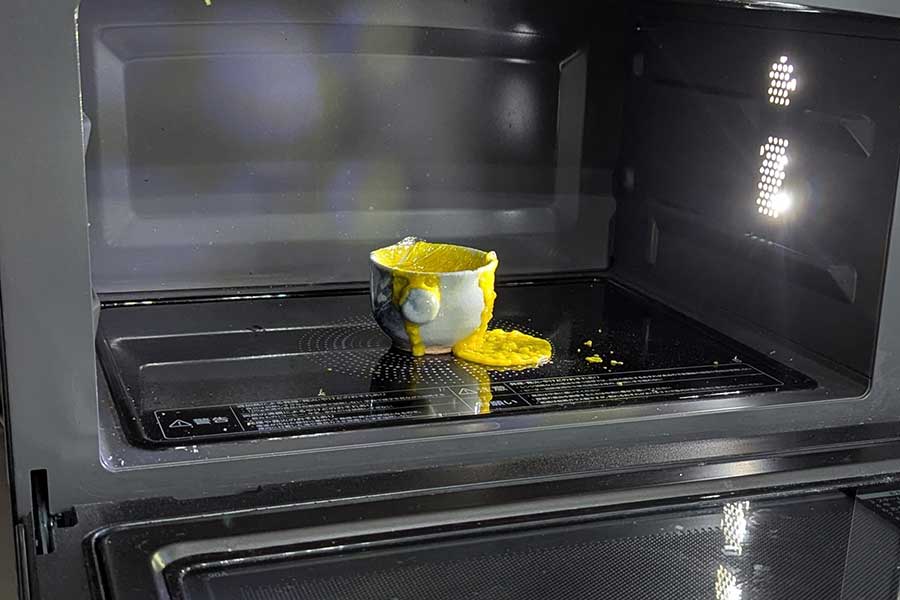 話題になった一枚【写真提供：もか（@mom_mom_moka）さん】