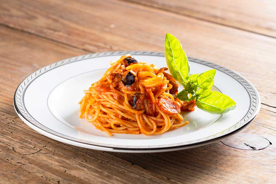 一般的なポモドーロ・パスタ（写真はイメージ）【写真：PIXTA】