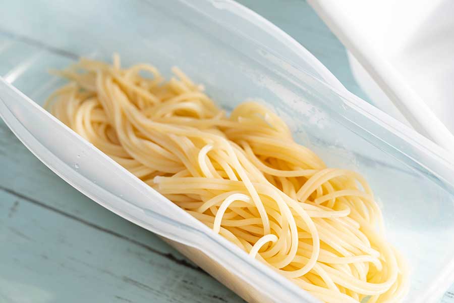 時短や節約になる電子レンジゆでは、信じられない!?（写真はイメージ）【写真：PIXTA】