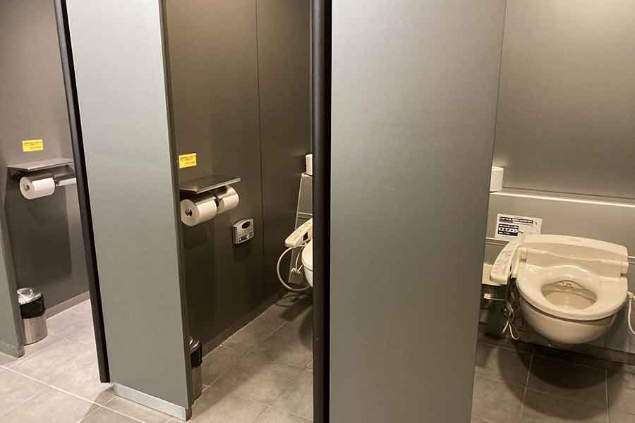 日本の清潔なトイレに感動（写真はイメージ）【写真：PIXTA】