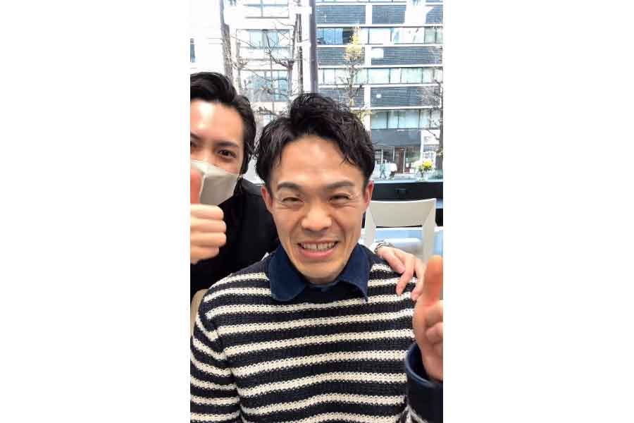 劇的な変身で新たな自分と出会う(スクリーンショット)