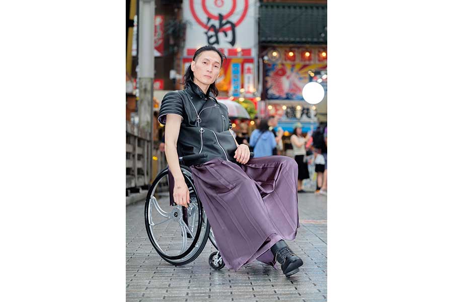 レディースや小物以外のアイテムも【写真提供：小川修史■NextUD LAB.（@ogatti21）さん】