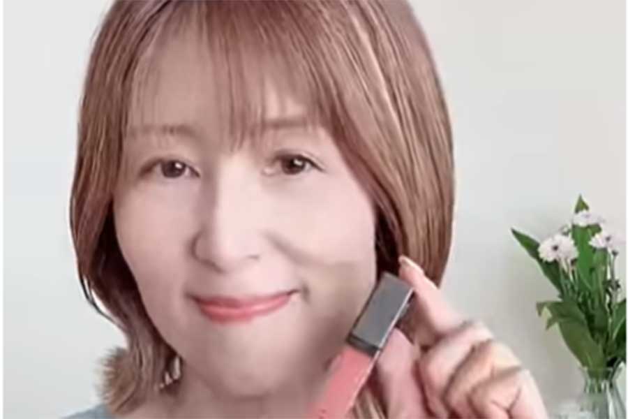 33歳差カップルの日常を発信するななこさん【写真提供：ななこ】