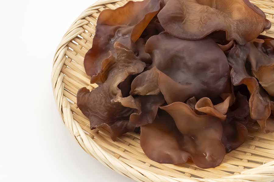 初めて食べたというキクラゲ（写真はイメージ）【写真：写真AC】