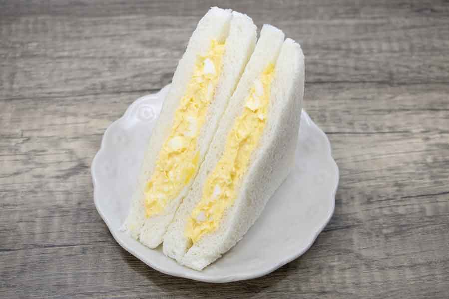 日本の卵サンドを大絶賛（写真はイメージ）【写真：写真AC】