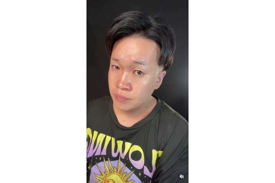 2児のパパはどのような変身を遂げるのか(スクリーンショット)