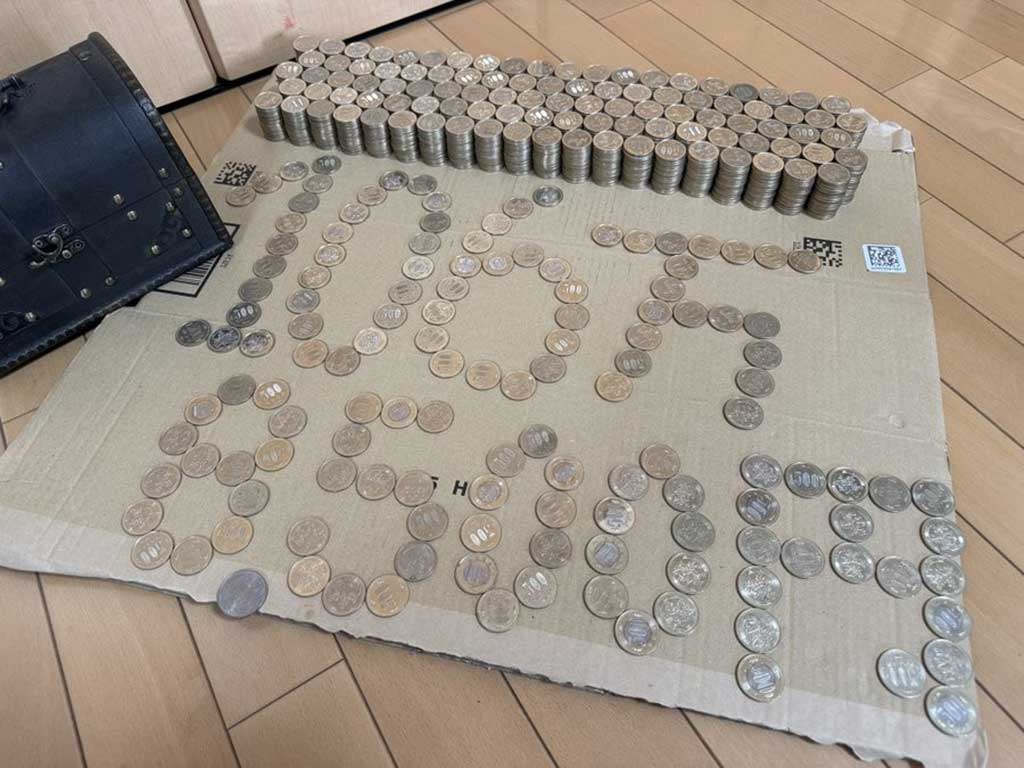 【写真提供：えねる（@enelusan）さん】