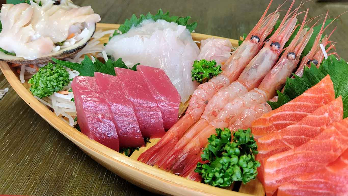 北海道で食べた海鮮のおいしさに驚き（写真はイメージ）【写真：写真AC】