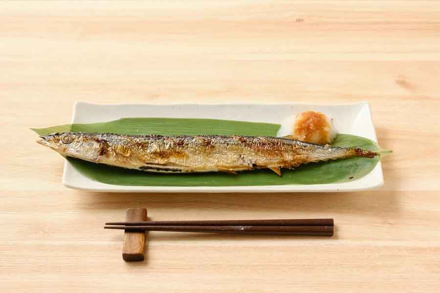 サンマの塩焼き（写真はイメージ）【写真：写真AC】