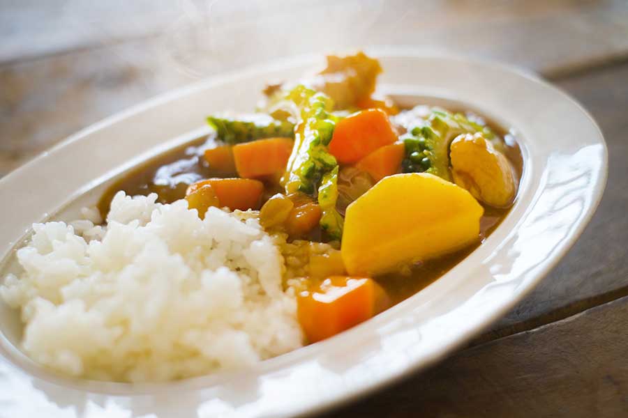 ハンガリー人が食べたい日本のカレー（写真はイメージ）【写真：写真AC】