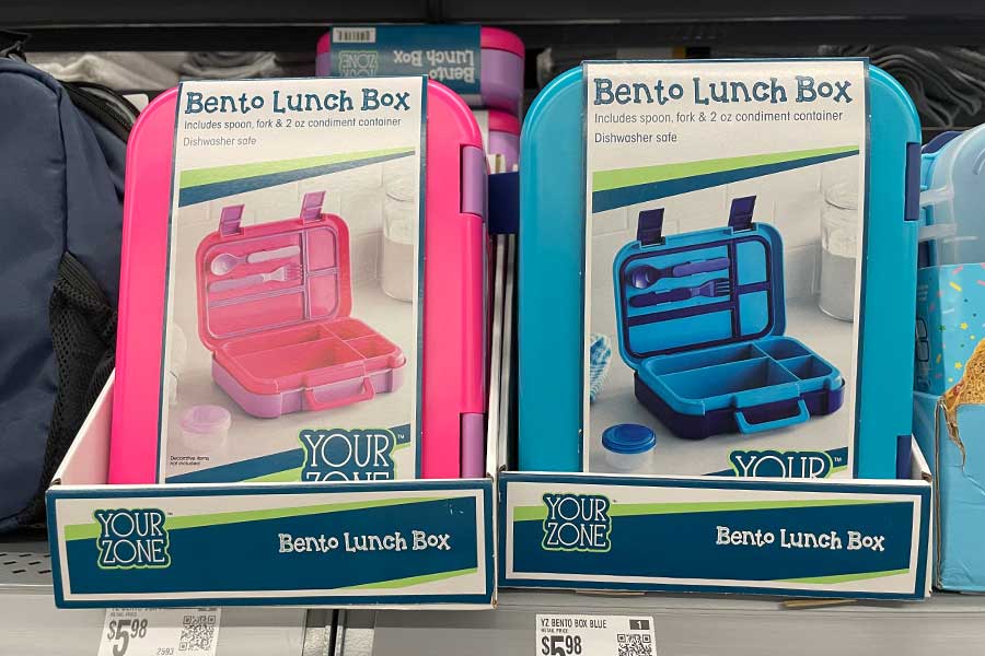 その名も「Bento ランチボックス」。ハワイでは「bento」という言葉が浸透している【写真：i-know】