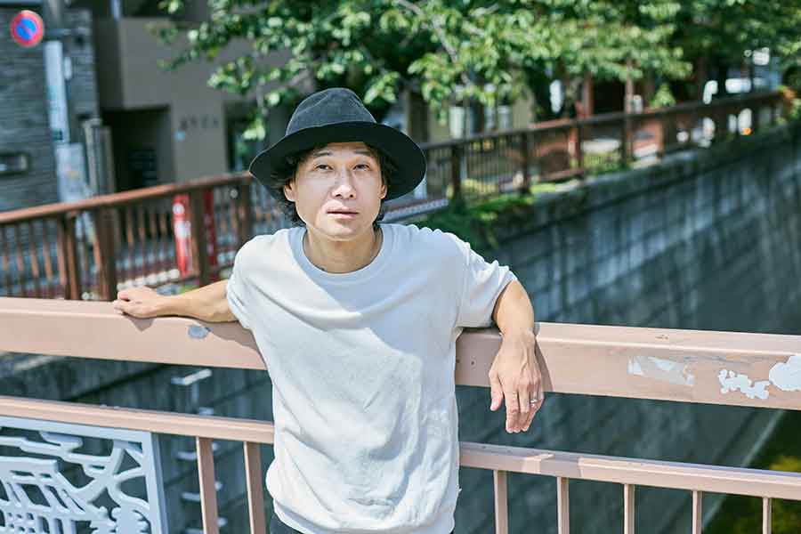 元L⇔Rの黒沢秀樹さん【写真：くさかべまき】