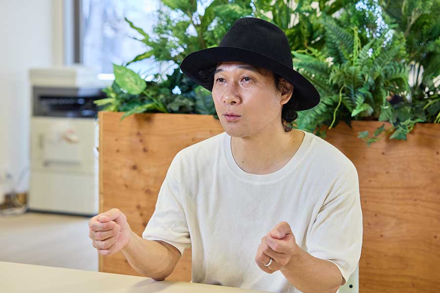 大学生のスタートアップ企業で執行役委員も【写真:くさかべまき】