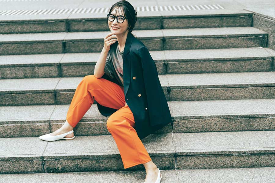 Tシャツに重ね着するなど、日本人のおしゃれを絶賛（写真はイメージ）【写真：PIXTA】