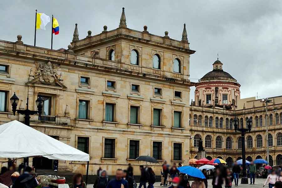 新婚旅行で中南米を縦断。コロンビアの市場で買ったものに衝撃【写真提供：ぐるん/中南米縦断中（＠futsuu_03）さん】