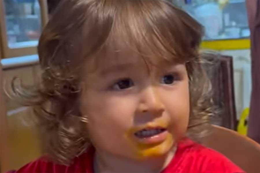 三男のソノくん(スクリーンショット)