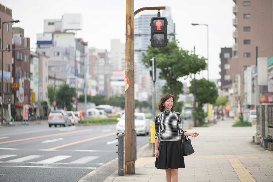 赤信号を渡る「ジョイウォーク」をしないことにびっくり（写真はイメージ）【写真：PIXTA】