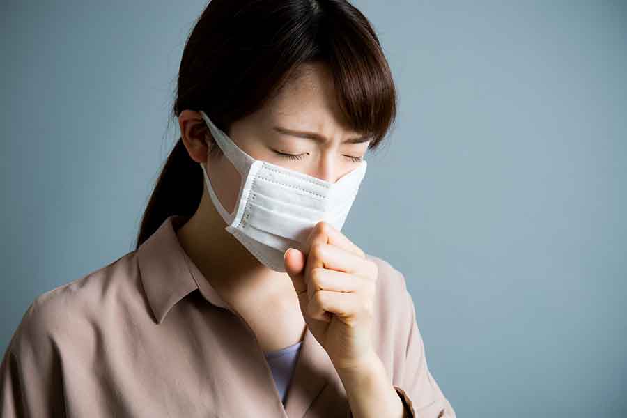 「体調不良時の利用」はNG（写真はイメージ）【写真：PIXTA】