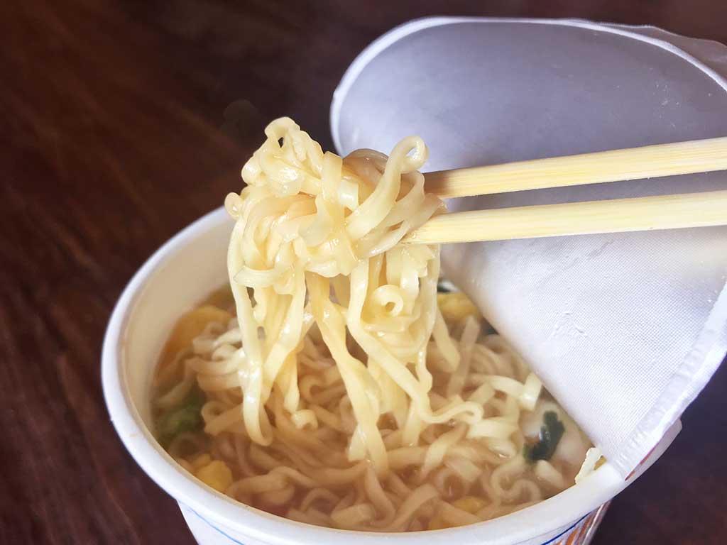 カップ麺を使った驚きのアレンジレシピが話題（写真はイメージ）【写真：写真AC】