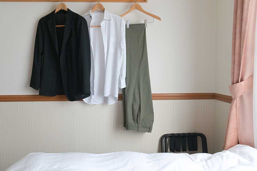 ホテルの客室にはさまざまなアイテムが（写真はイメージ）【写真：PIXTA】