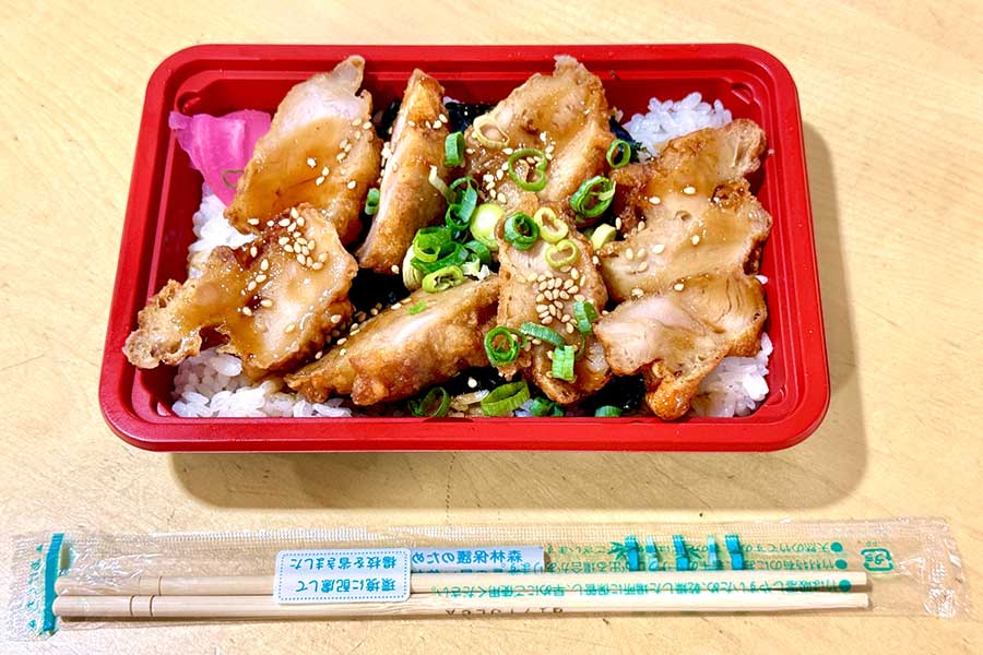 コンビニの丼物がお気に入りに（写真はイメージ）【写真：写真AC】