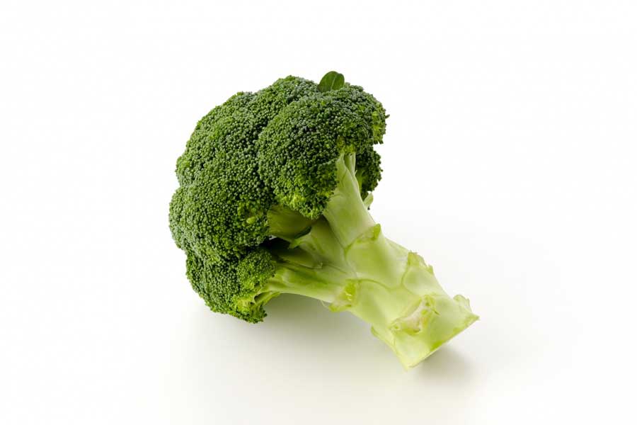 栄養豊富なブロッコリー（写真はイメージ）【写真：写真AC】