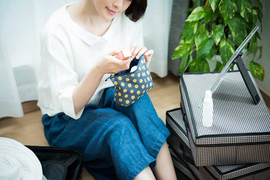 ホテルから持ち帰ってはいけないものとは（写真はイメージ）【写真：PIXTA】