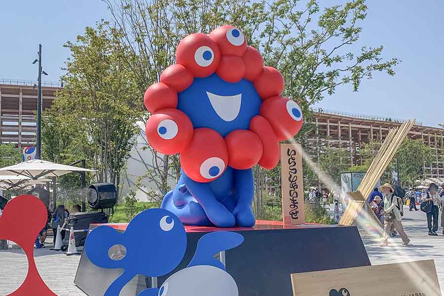 惜しまれながら閉幕した2025年大阪・関西万博（写真はイメージ）【写真：Hint-Pot編集部】