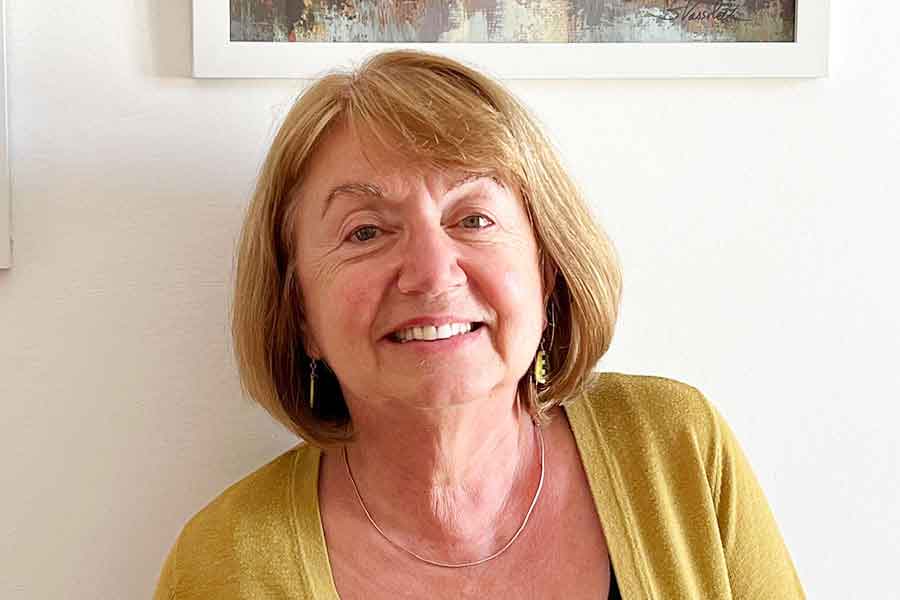 ブルガリア出身の、シルビア・ヴァレシヴァさん【写真：Hint-Pot編集部】