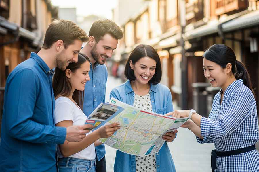 ブルガリア人が感謝した日本人の親切ぶり（写真はイメージ）【写真：PIXTA】