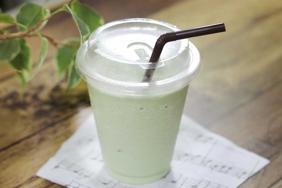 スムージーがその場でできることに感動（写真はイメージ）【写真：写真AC】