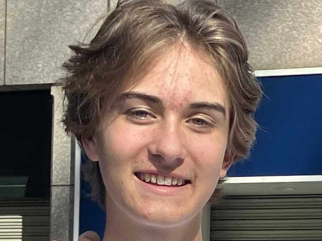 オーストリアから来たヤコブさん【写真：Hint-Pot編集部】