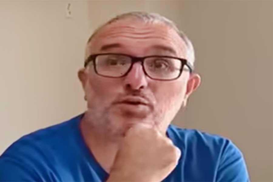 フランス人の「お父ちゃん」は、日本のパンのおいしさにびっくり(スクリーンショット)