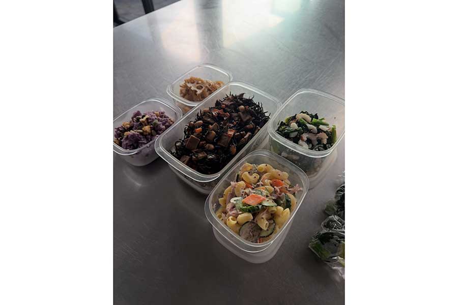 滝沢眞規子さんの工夫された作り置き（スクリーンショット）