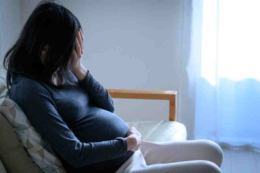 第2子妊娠で衝撃の事実が発覚(写真はイメージ)【写真:PIXTA】