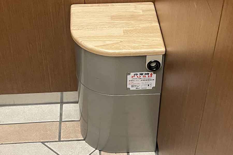 エレベーター用防災チェアにびっくり（写真はイメージ）【写真：PIXTA】