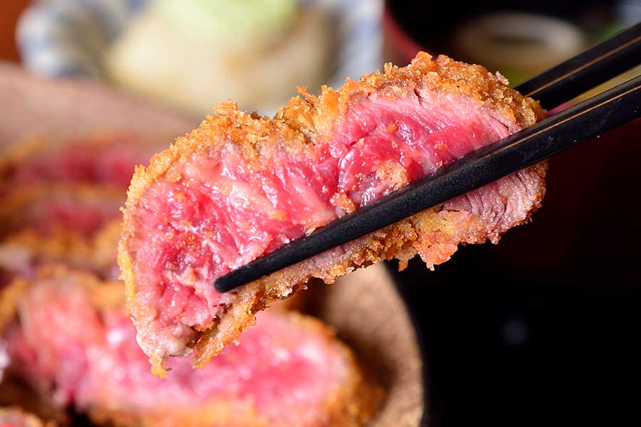 日本の安くて高品質な食事に驚き（写真はイメージ）【写真：PIXTA】