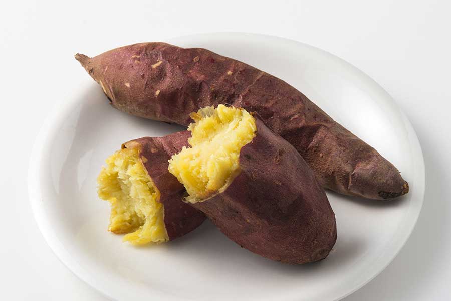 サツマイモのスイーツを楽しみにしていたアメリカ人（写真はイメージ）【写真：写真AC】