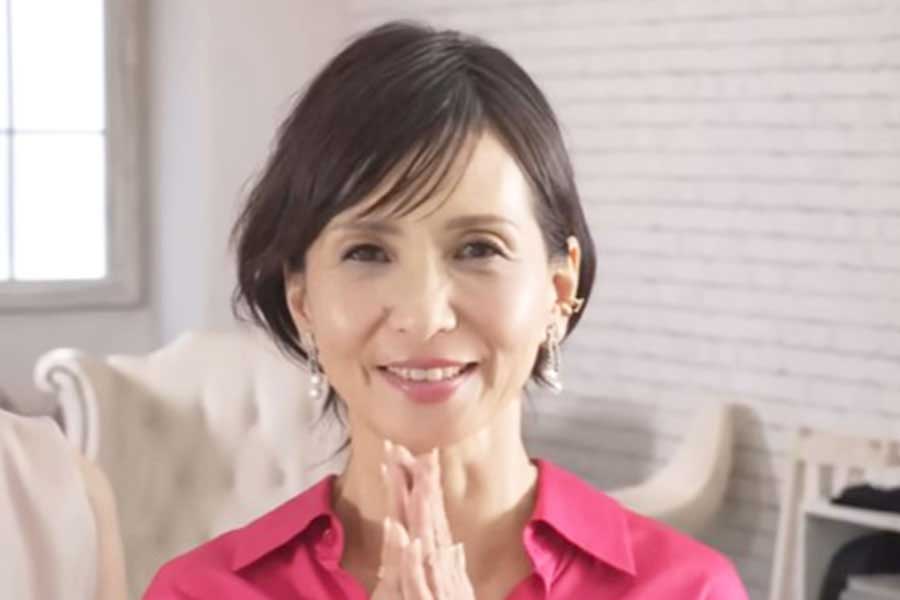 エレガントで上品な印象に大変身（スクリーンショット）