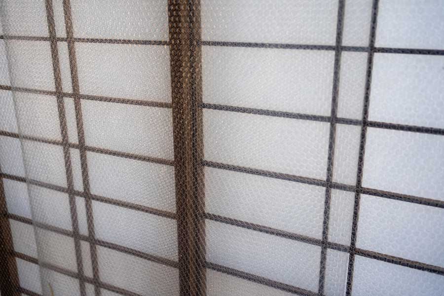 緩衝材で断熱した窓（写真はイメージ）【写真：PIXTA】